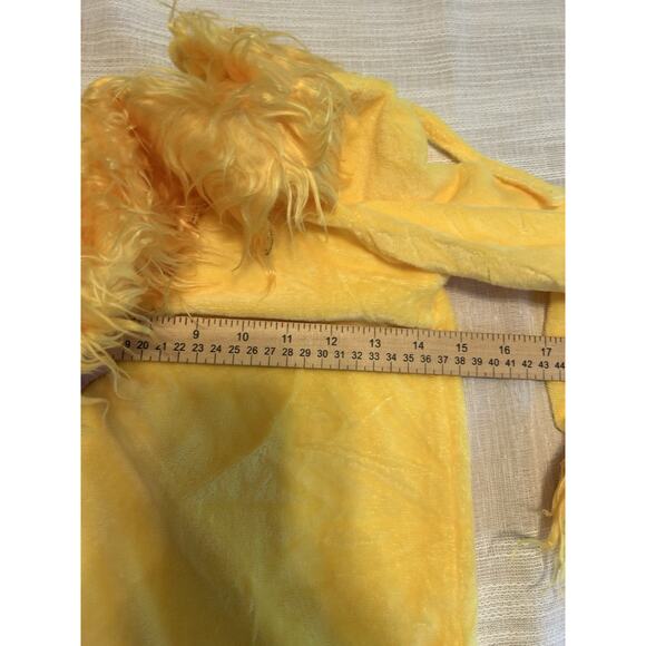 Sam I Am Size XS Child 3 piece Costume Halloween Dr Seuss Green Eggs Ham Kids - Picture 10 of 10